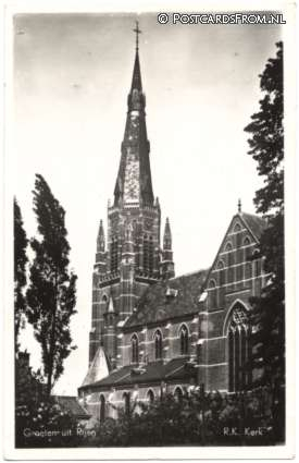 Rijen, R.K. Kerk