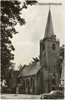 Maartensdijk, N.H. Kerk
