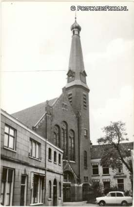 Gorinchem, Gereformeerde kerk Rehoboth