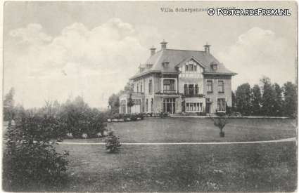 Goor, Villa Scherpenzeel