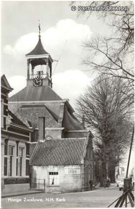 Hooge Zwaluwe, N.H. Kerk