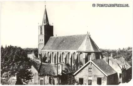 Noordeloos,  Kerk
