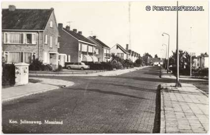 Maasland, Kon. Julianaweg