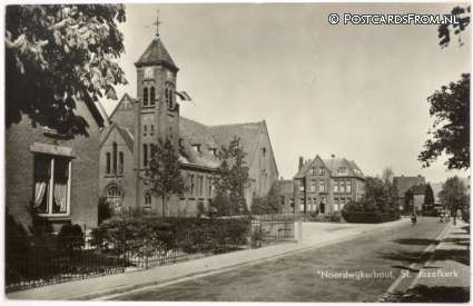 Noordwijkerhout, St. Jozefkerk