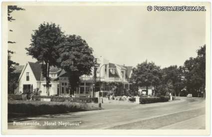 Paterswolde, Hotel Neptunus