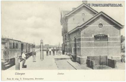 Eibergen, Station