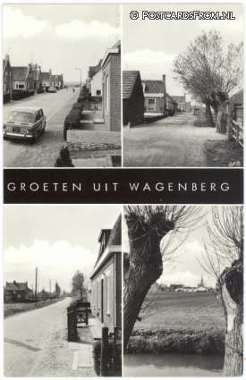 Wagenberg, Groeten uit