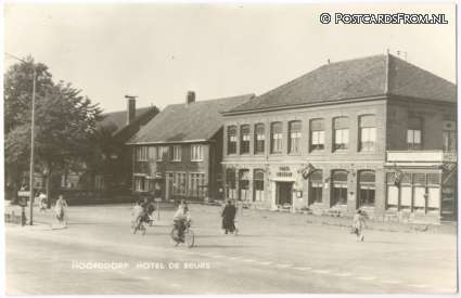 Hoofddorp, Hotel de Beurs