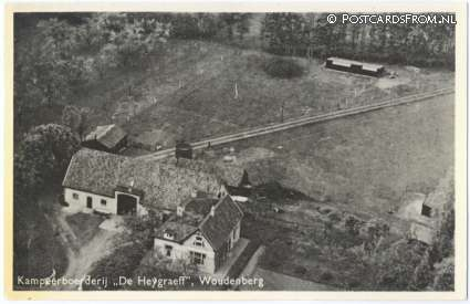 Woudenberg, Kampeerboerderij 'De Heygraeff'