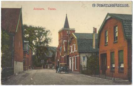 Almkerk, Toren