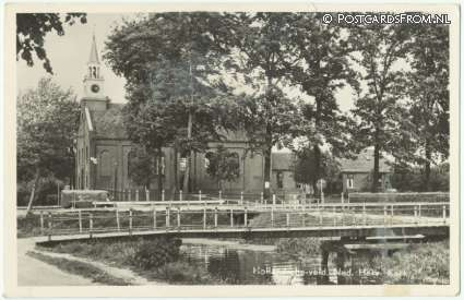 Hollandscheveld, Ned. Herv. Kerk