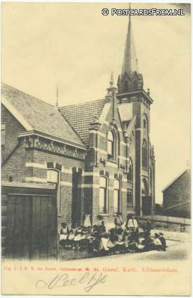 Alblasserdam, Geref. Kerk