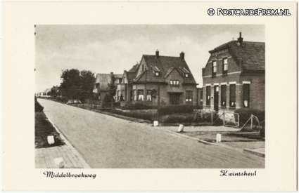 Kwintsheul, Middelbroekweg
