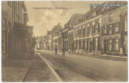Doesburg, Koepoortstraat