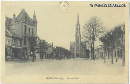 Geertruidenberg, Veenestraat