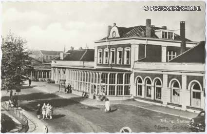 Tilburg, Station