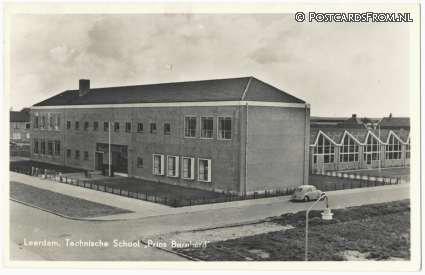 Leerdam, Technische School 'Prins Bernhard'