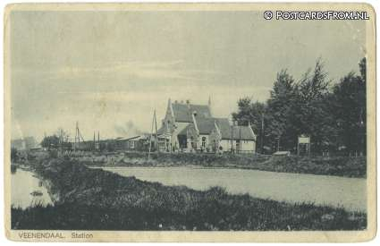 Veenendaal, Station