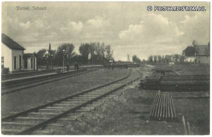 Schoorl, Station