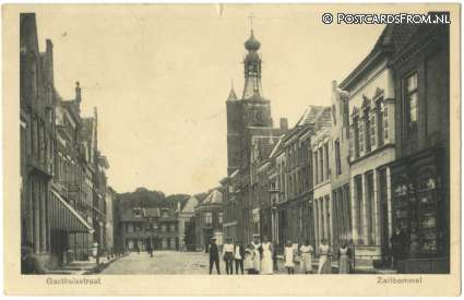 Zaltbommel, Gasthuisstraat