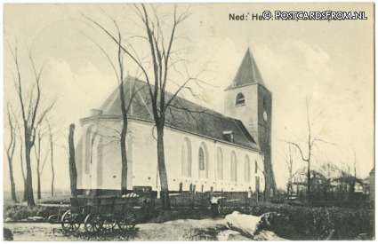 Buitenpost, Ned. Herv. Kerk