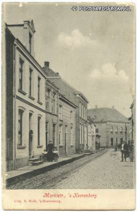 's-Heerenberg, Marktstraat