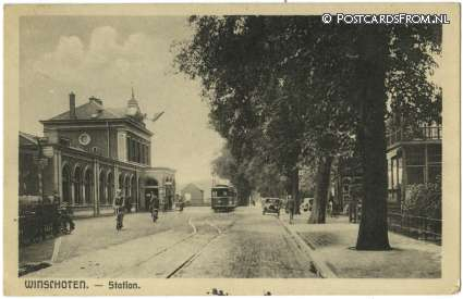 Winschoten, Station