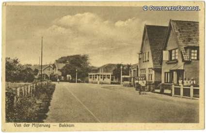Bakkum, Van der Mijlerweg