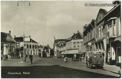 Oosterhout NB, Markt