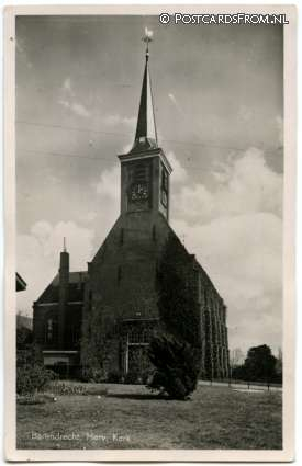 Barendrecht, Herv. Kerk