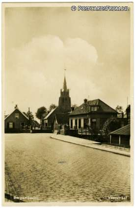 Bergambacht, Voorstraat