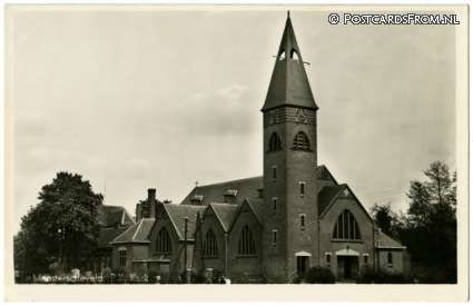 Emmer-Compascuum, Munsterscheveld R.K. Kerk