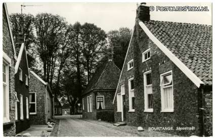 Bourtange, Meestraat