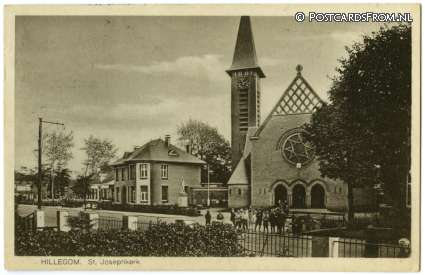 Hillegom, St. Josephkerk