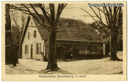 Berg en Dal, Restauration Duivelsberg