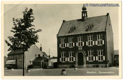 Montfort, Gemeentehuis