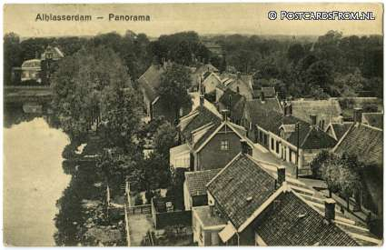Alblasserdam, Panorama
