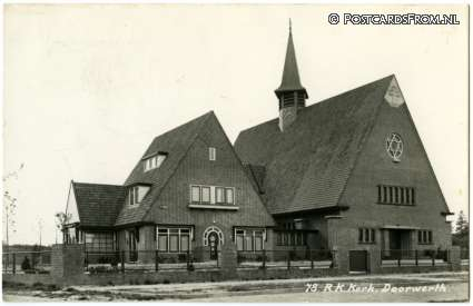 Doorwerth, R.K. Kerk