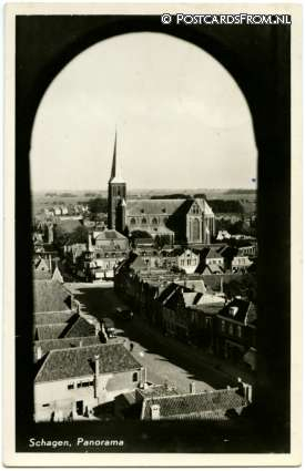 Schagen, Panorama