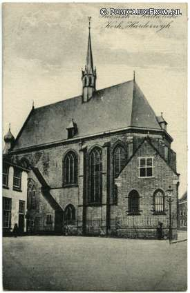 Harderwijk, Roomsch-Katholieke Kerk