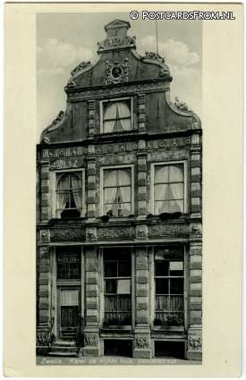 Zwolle, Karel de Vijfde huis, Sassenstraat