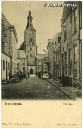 Hattem, Kerkstraat