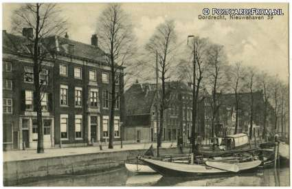Dordrecht, Nieuwehaven 39