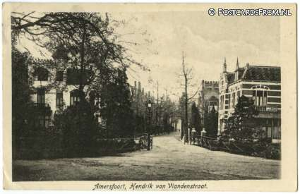Amersfoort, Hendrik van Viandenstraat