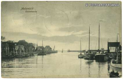 Medemblik, Oosterhaven