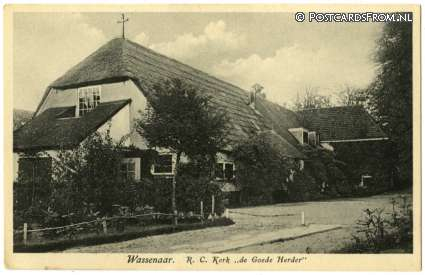 Wassenaar, R.C. Kerk 'de Goede Herder'