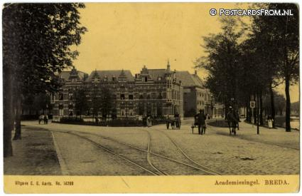 Breda, Academiesingel