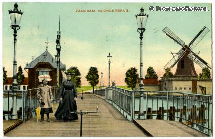 Zaandam, Noorderbrug