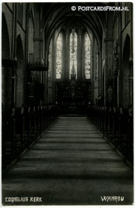Wanroij, Cornelius Kerk