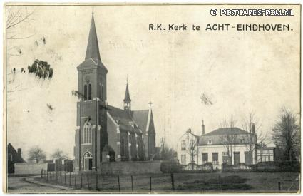 Eindhoven, Acht. R.K. Kerk